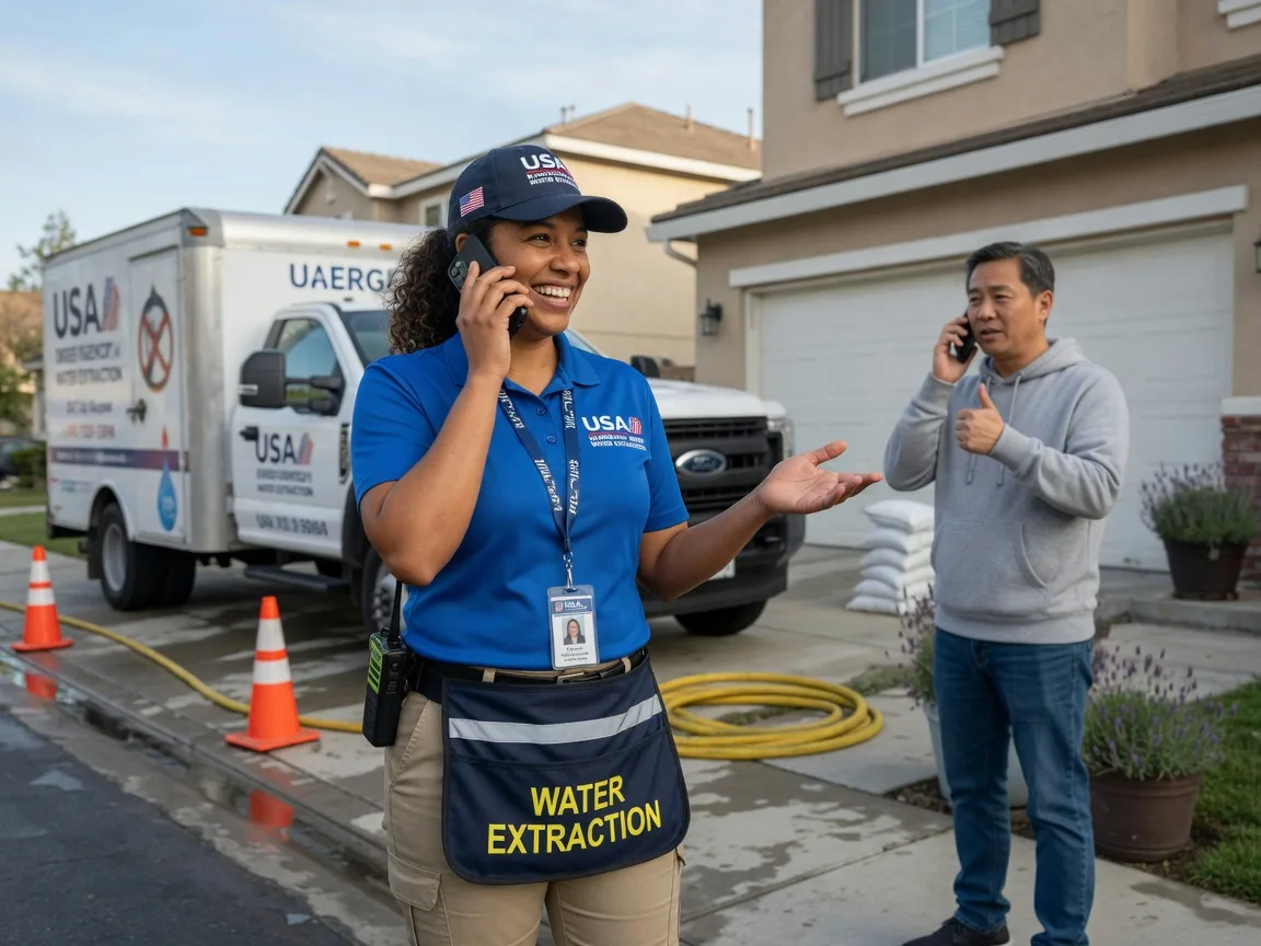 Emergency Water Removal Nicollet, MN FAQs